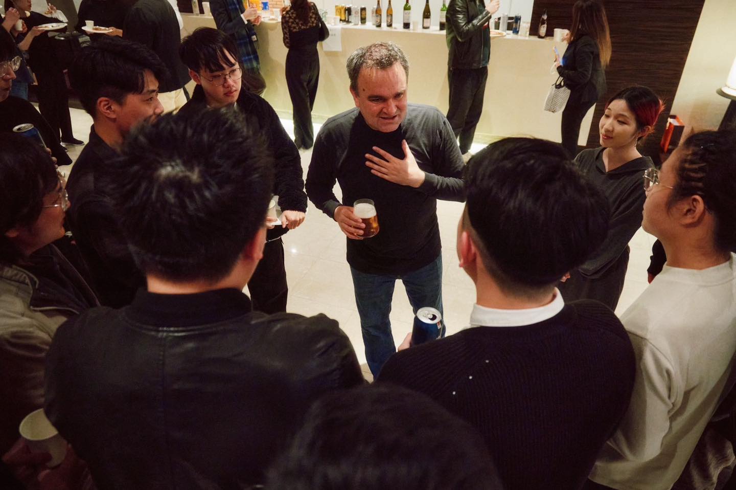 Jörg Widmann, conductor