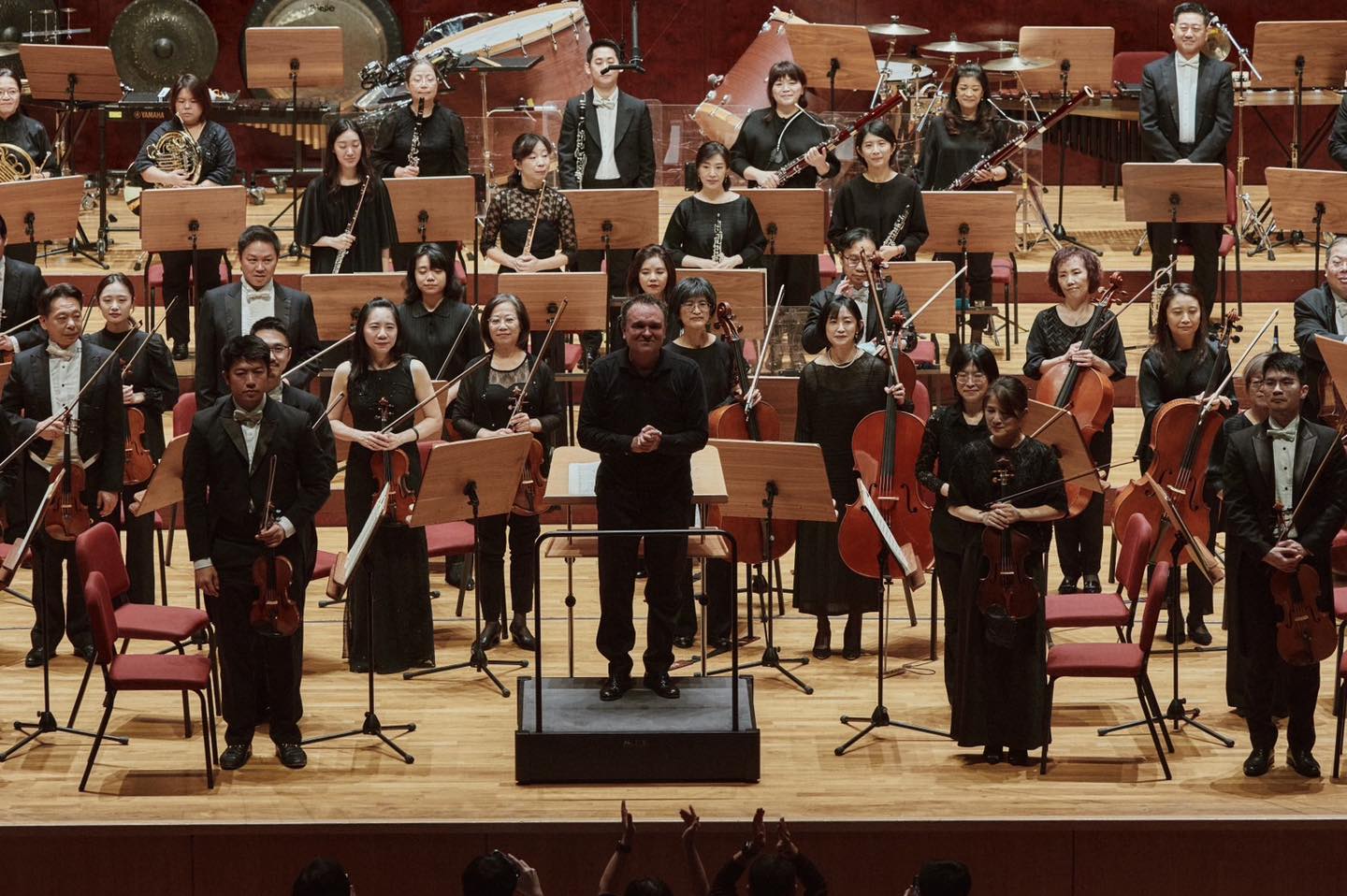 Jörg Widmann, conductor