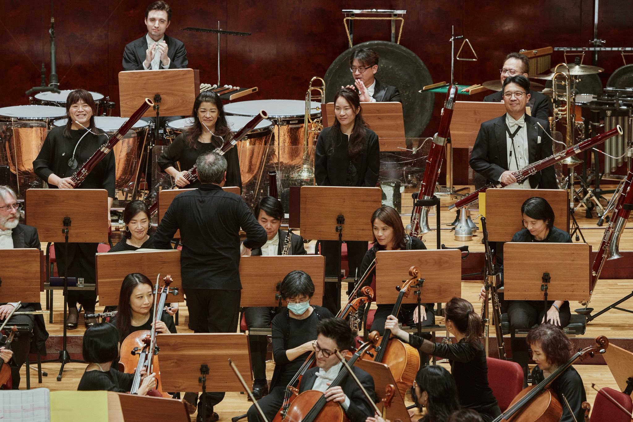 Taiwan Philharmonic (NSO)