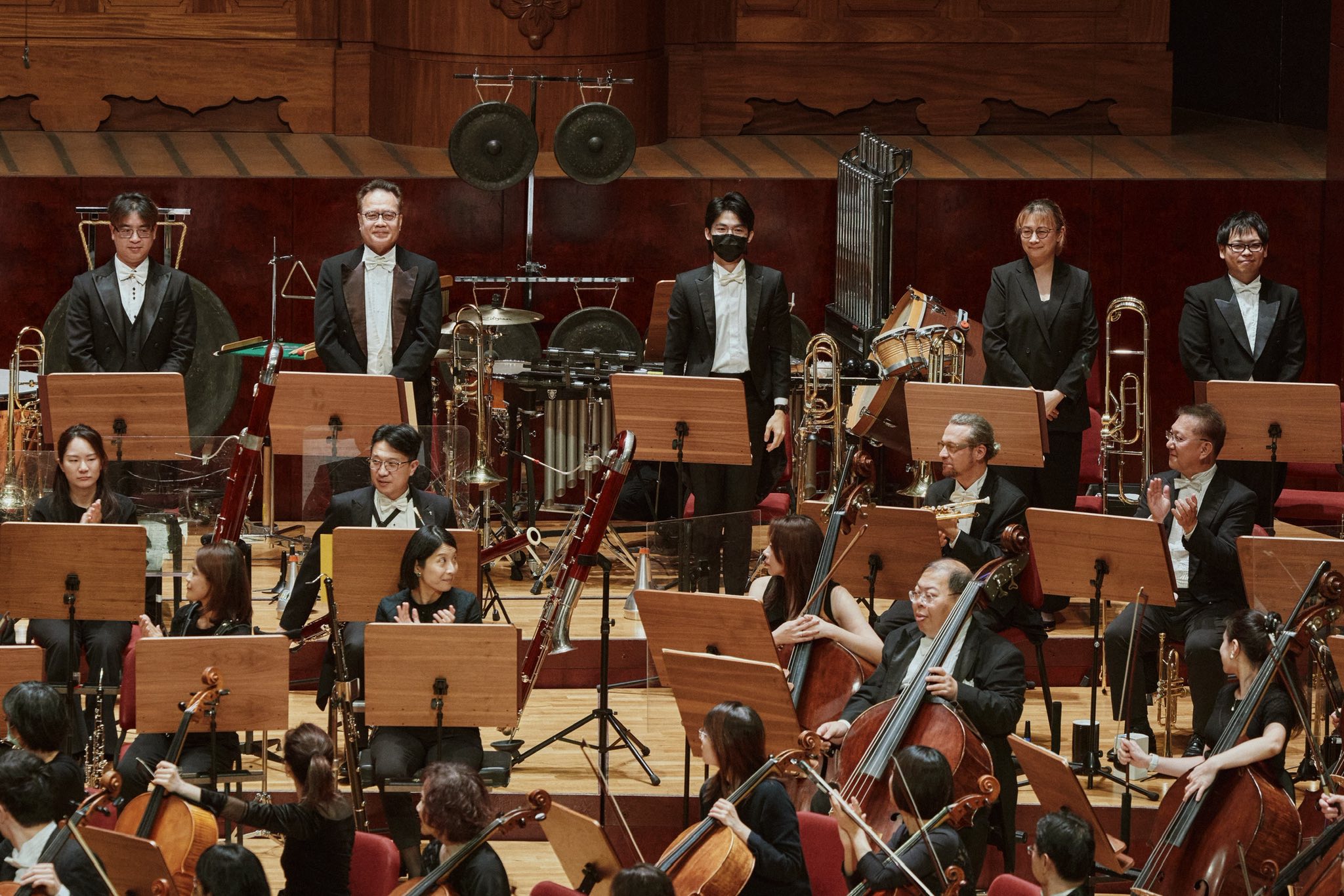 Taiwan Philharmonic (NSO)