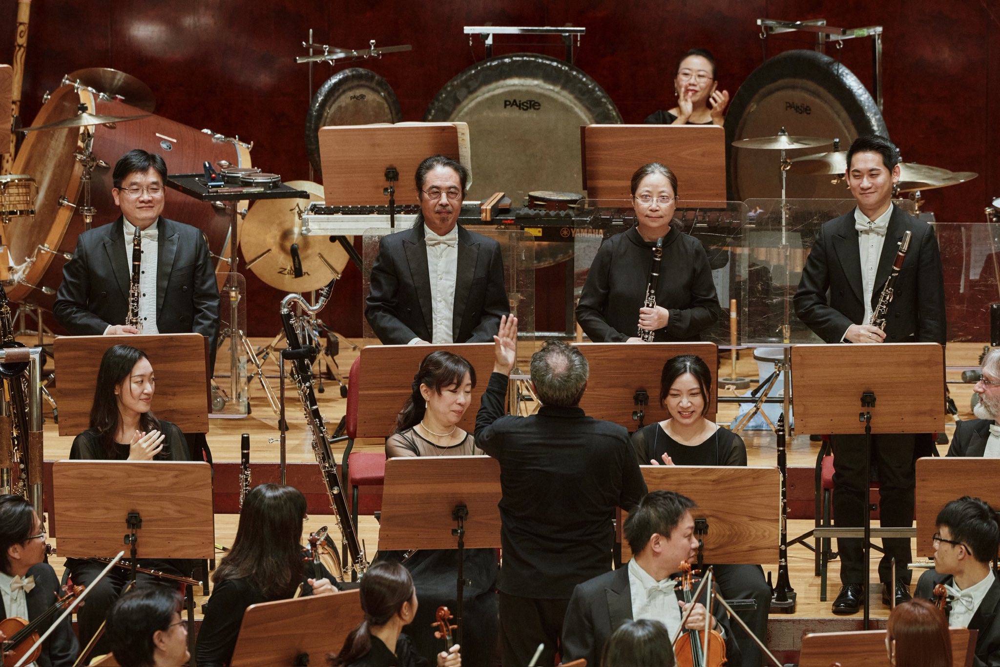 Taiwan Philharmonic (NSO)