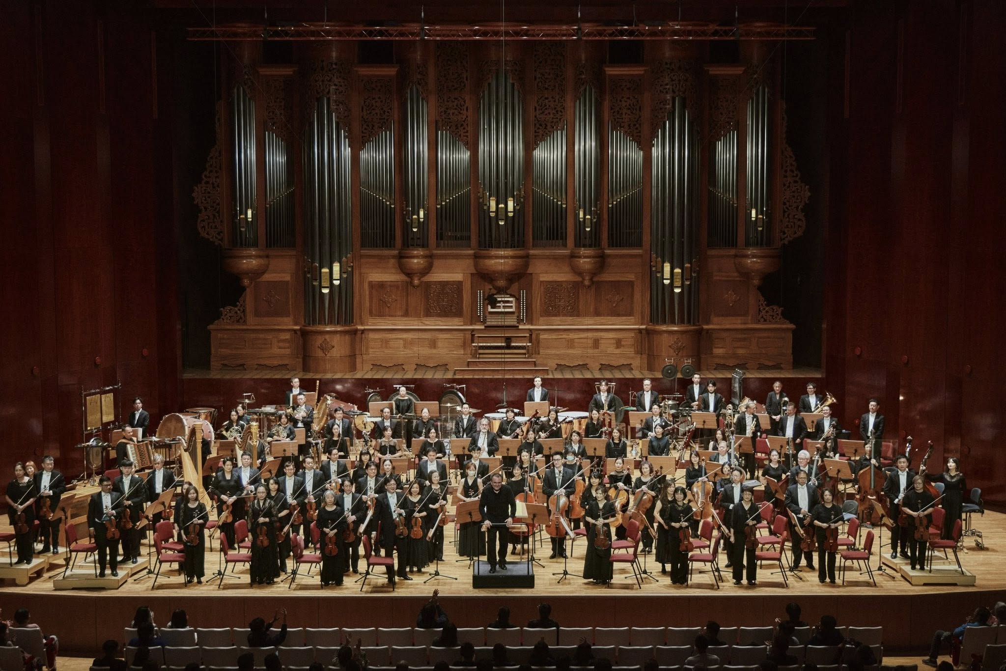 Taiwan Philharmonic (NSO)