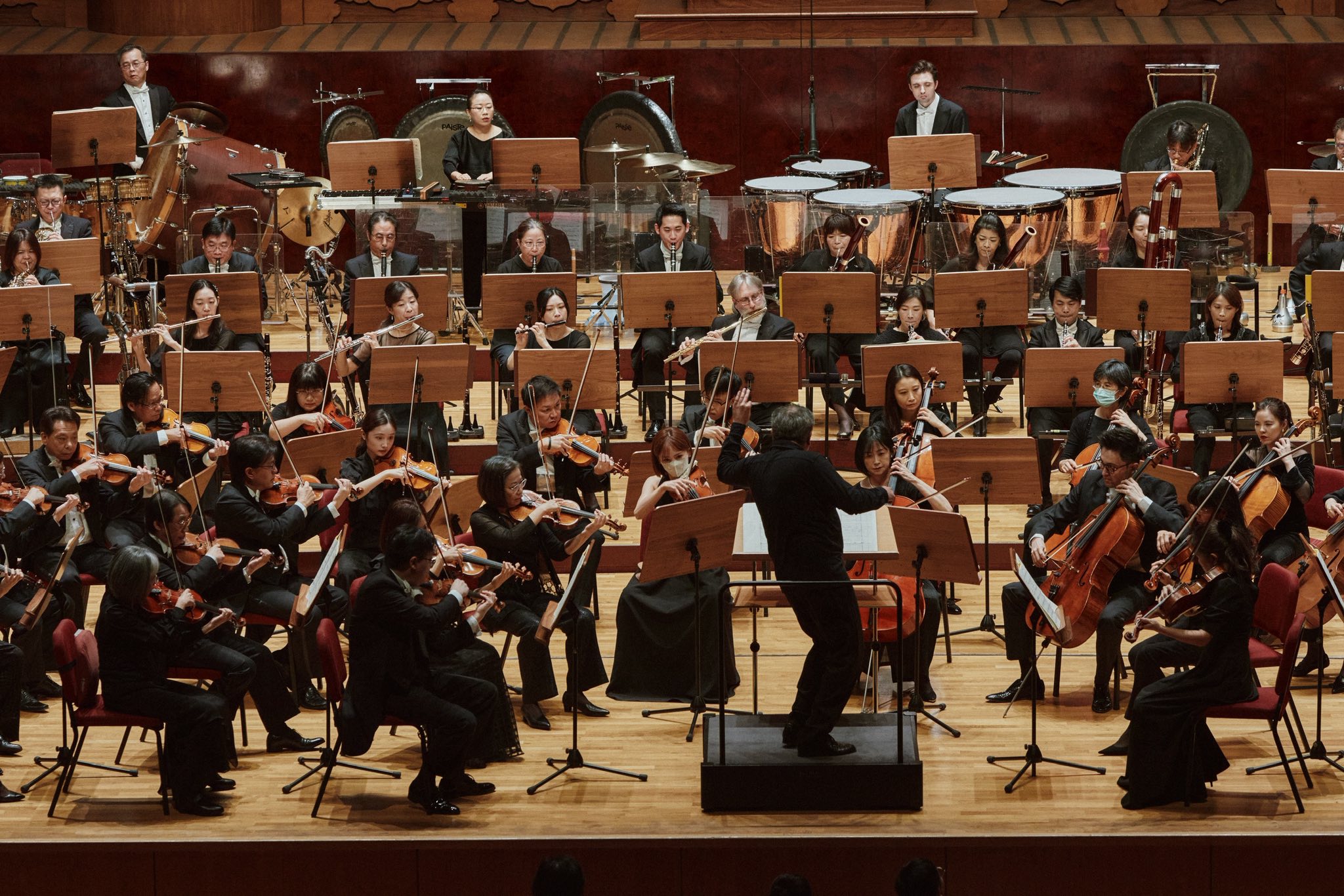 Taiwan Philharmonic (NSO)