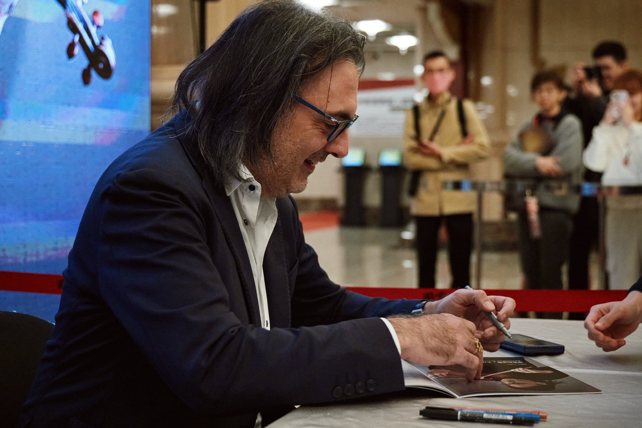 Leonidas Kavakos, violin