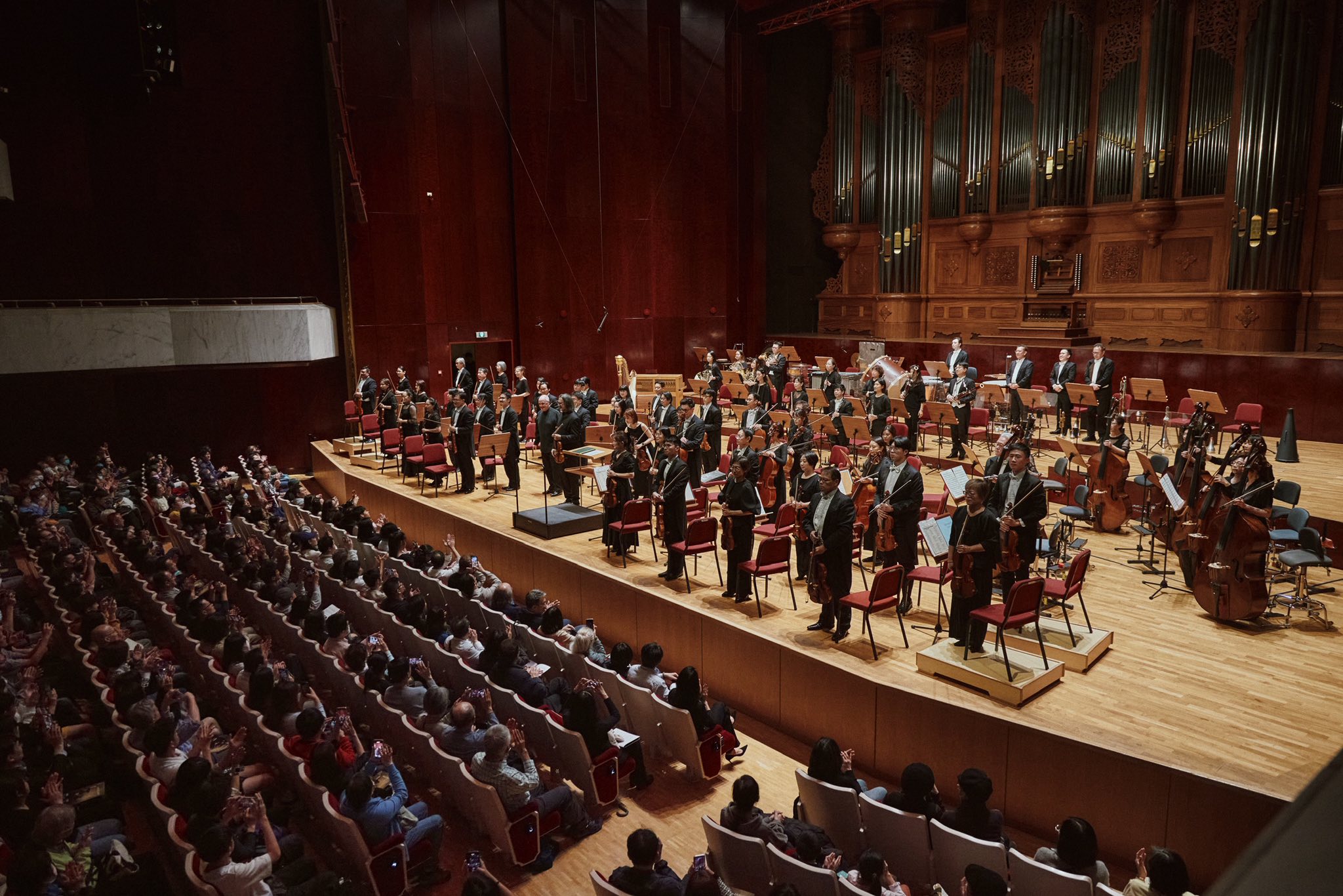 Taiwan Philharmonic (NSO)