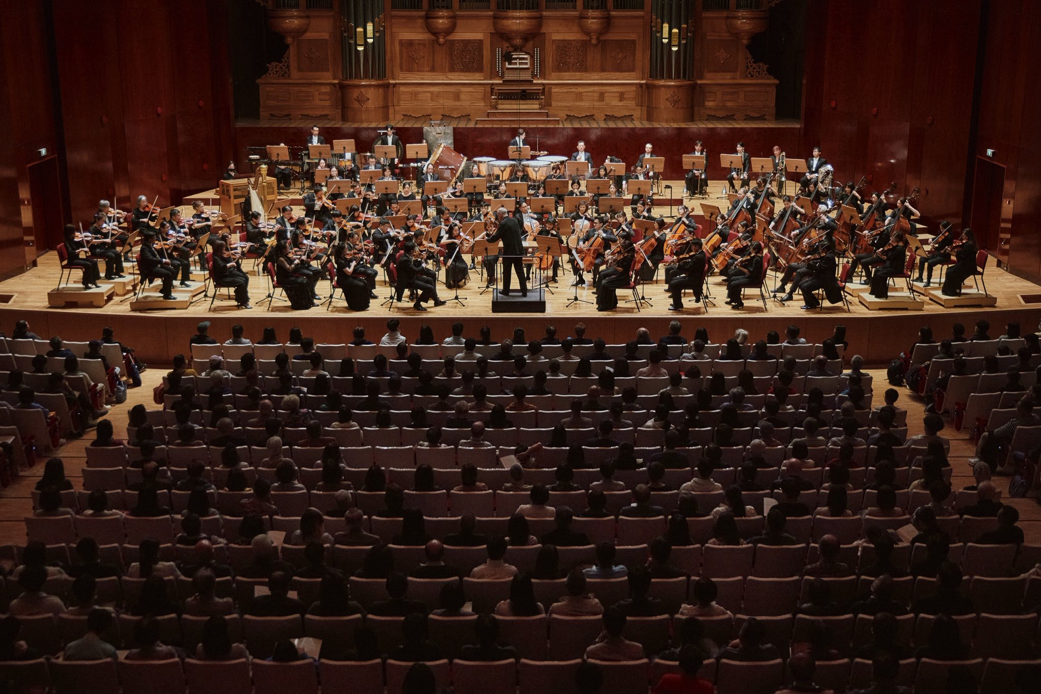 Taiwan Philharmonic (NSO)