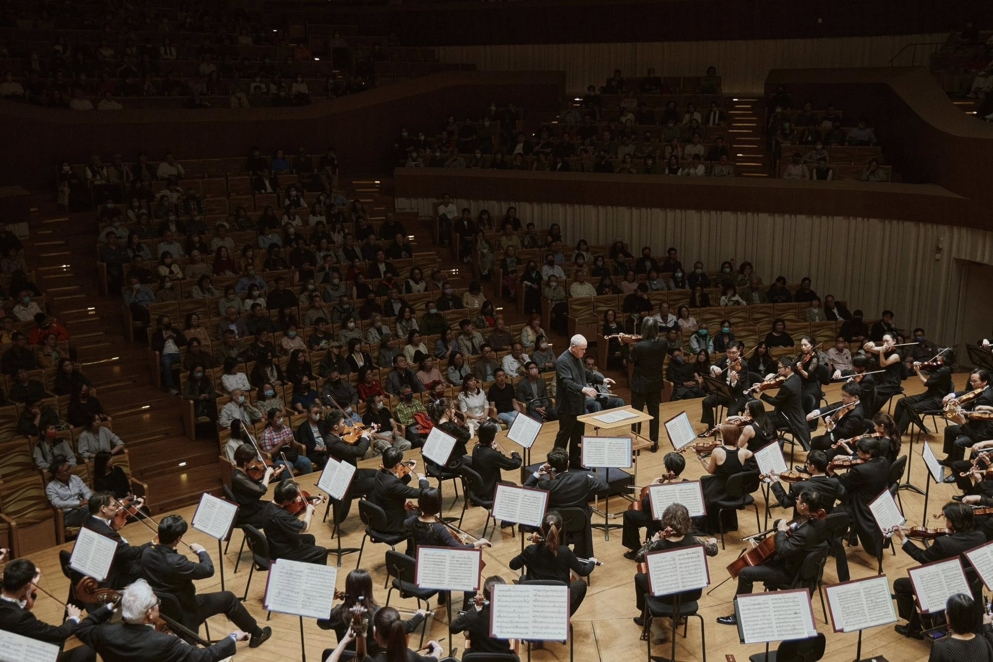 Taiwan Philharmonic (NSO)