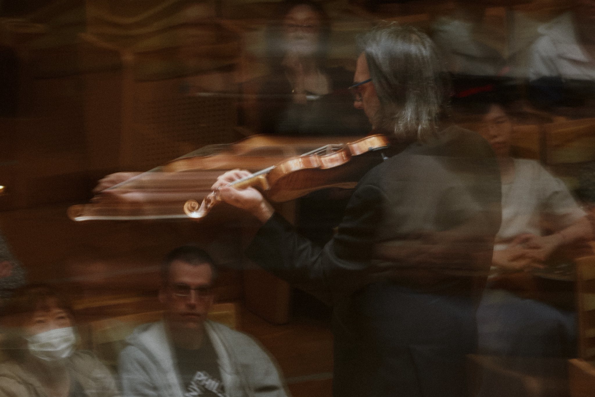 Leonidas Kavakos, violin