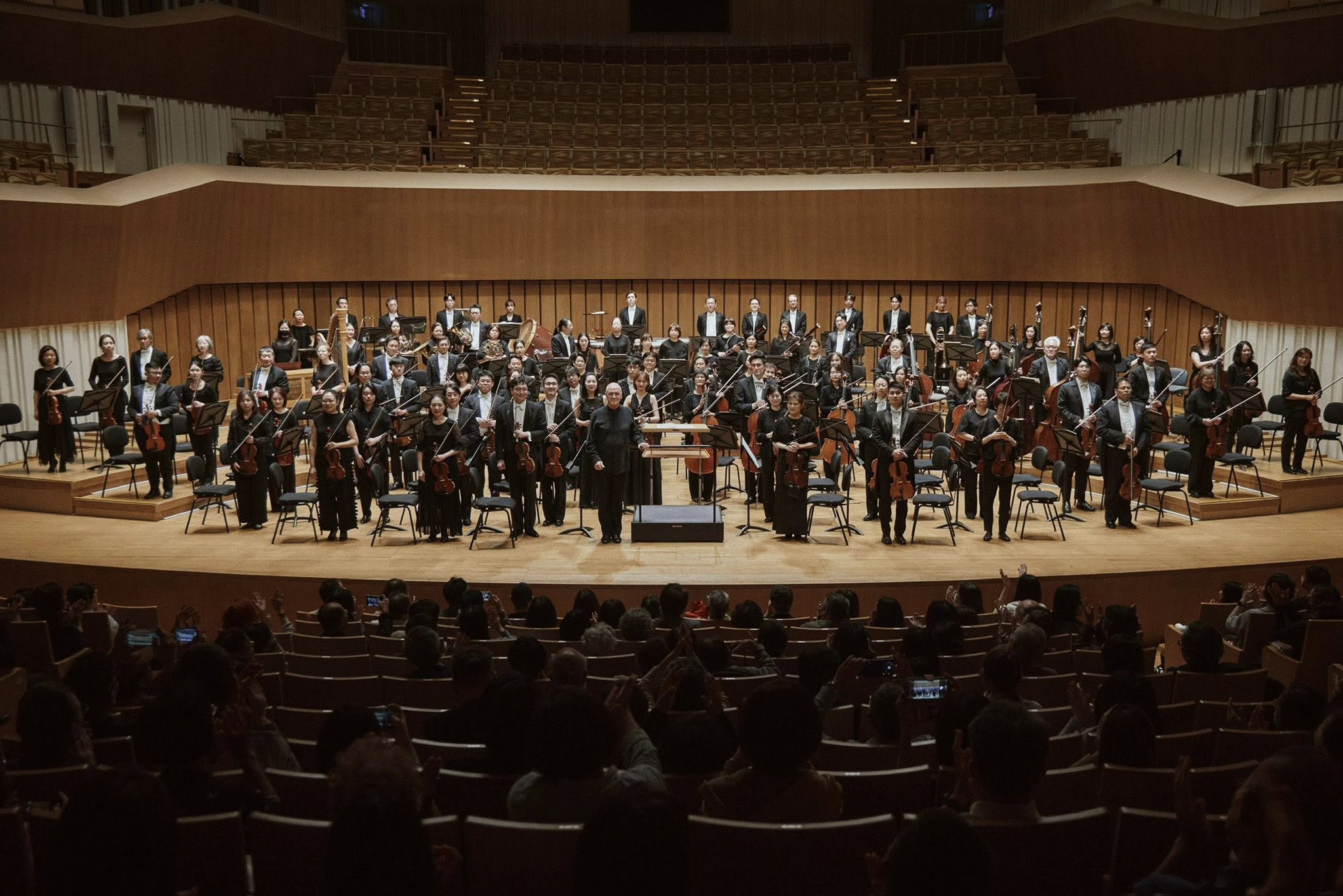 Taiwan Philharmonic (NSO)