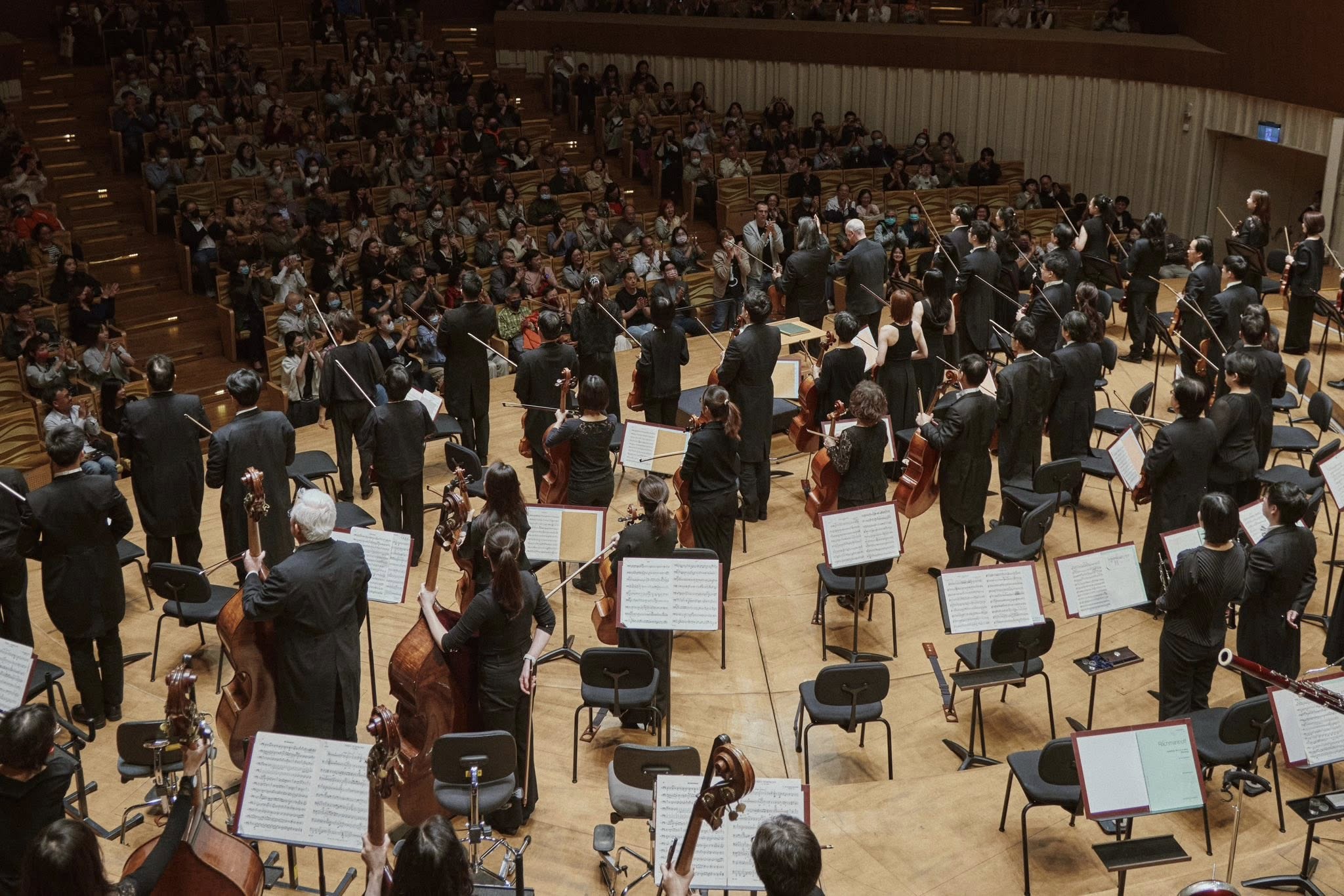 Taiwan Philharmonic (NSO)