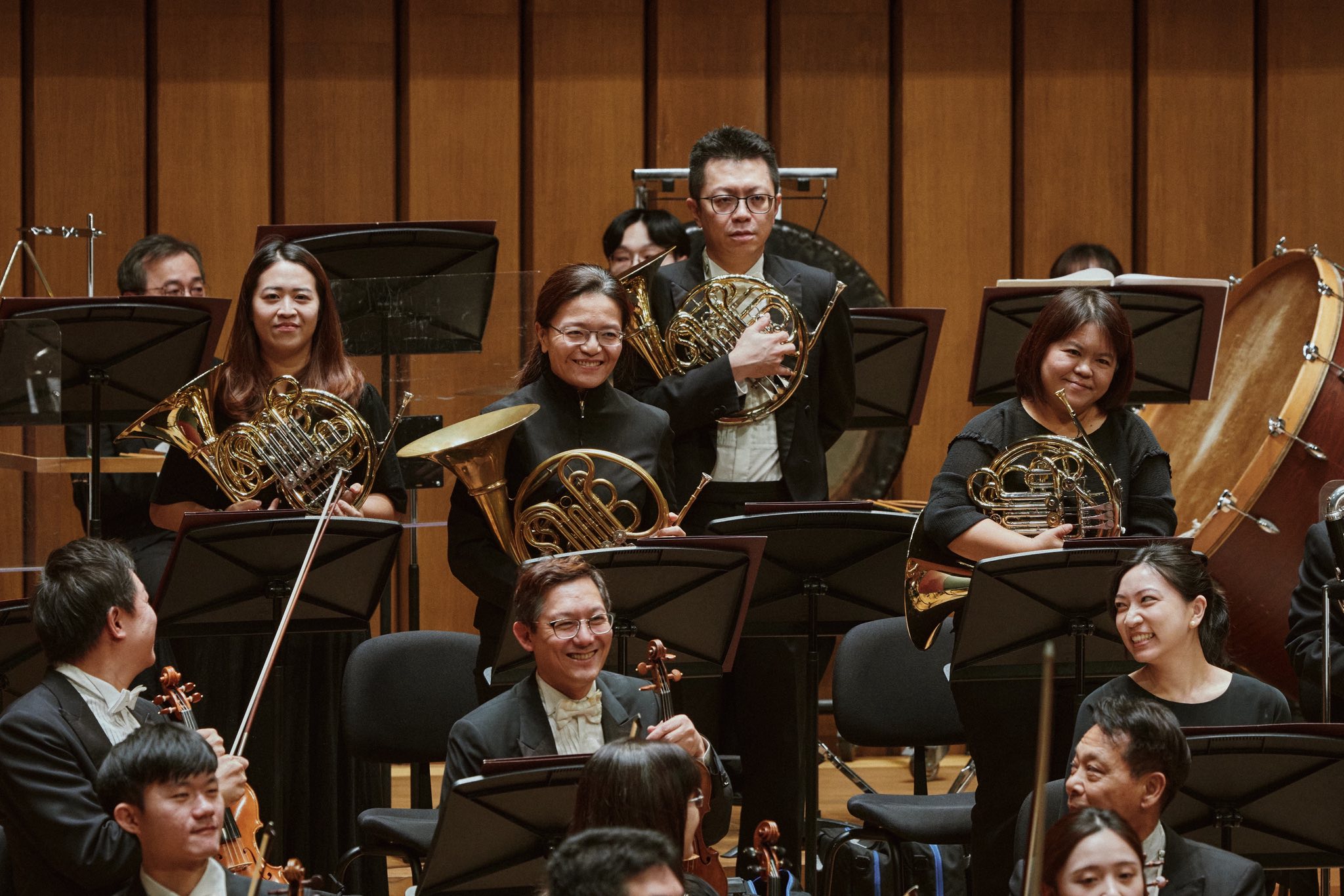 Taiwan Philharmonic (NSO)