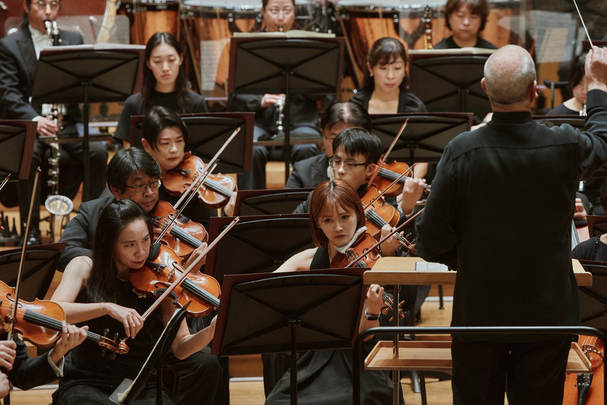 Hans Graf, conductor